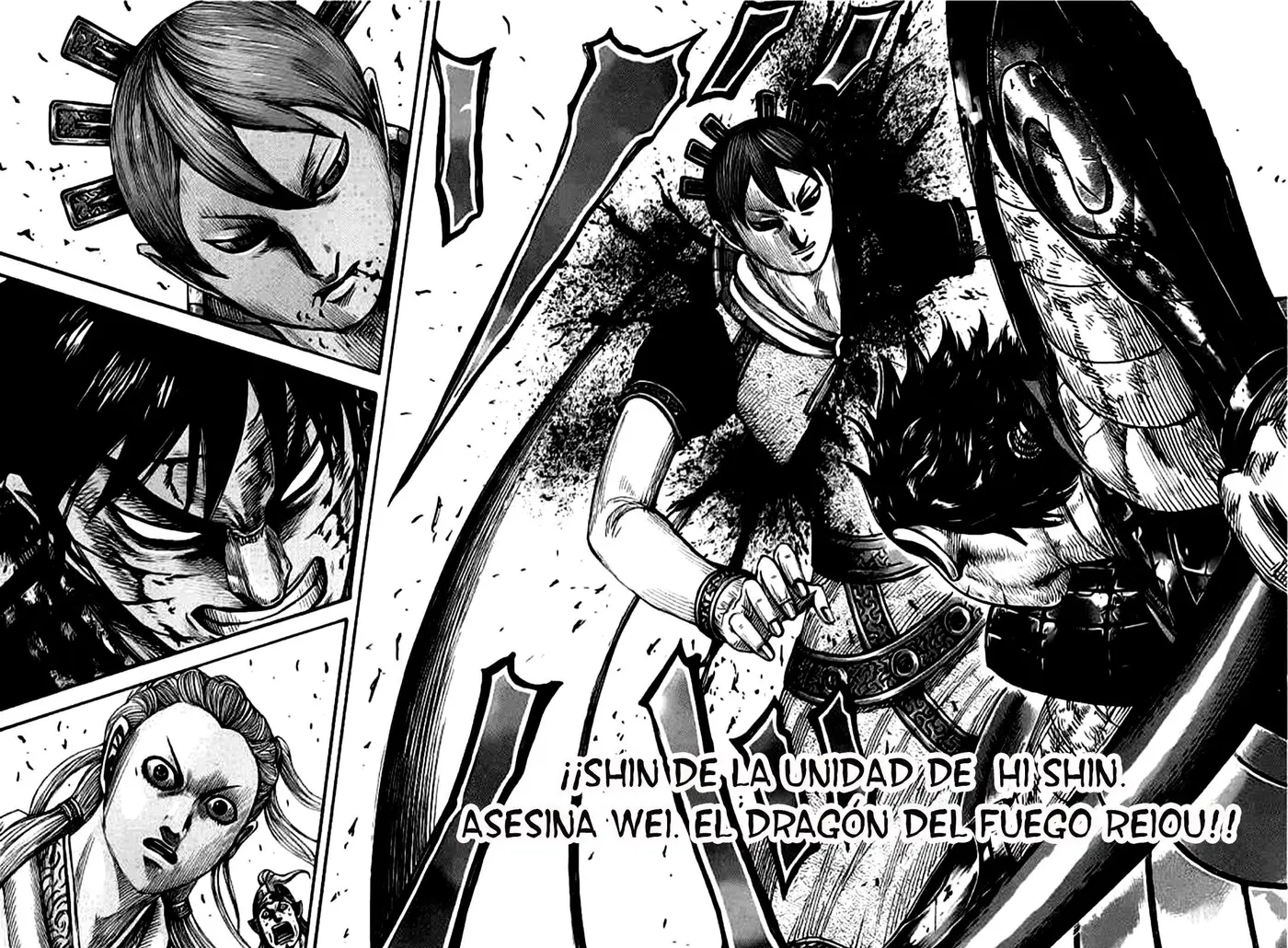 Kingdom - Capítulo 401 - Página 5 - LectorTMOo