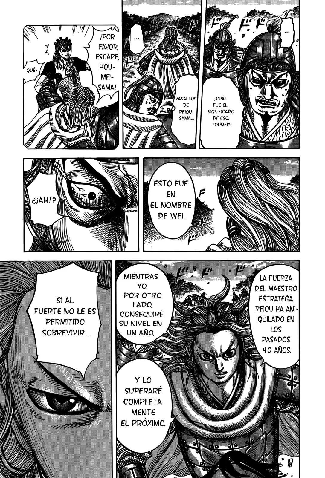 Kingdom - Capítulo 401 - Página 7 - LectorTMOo