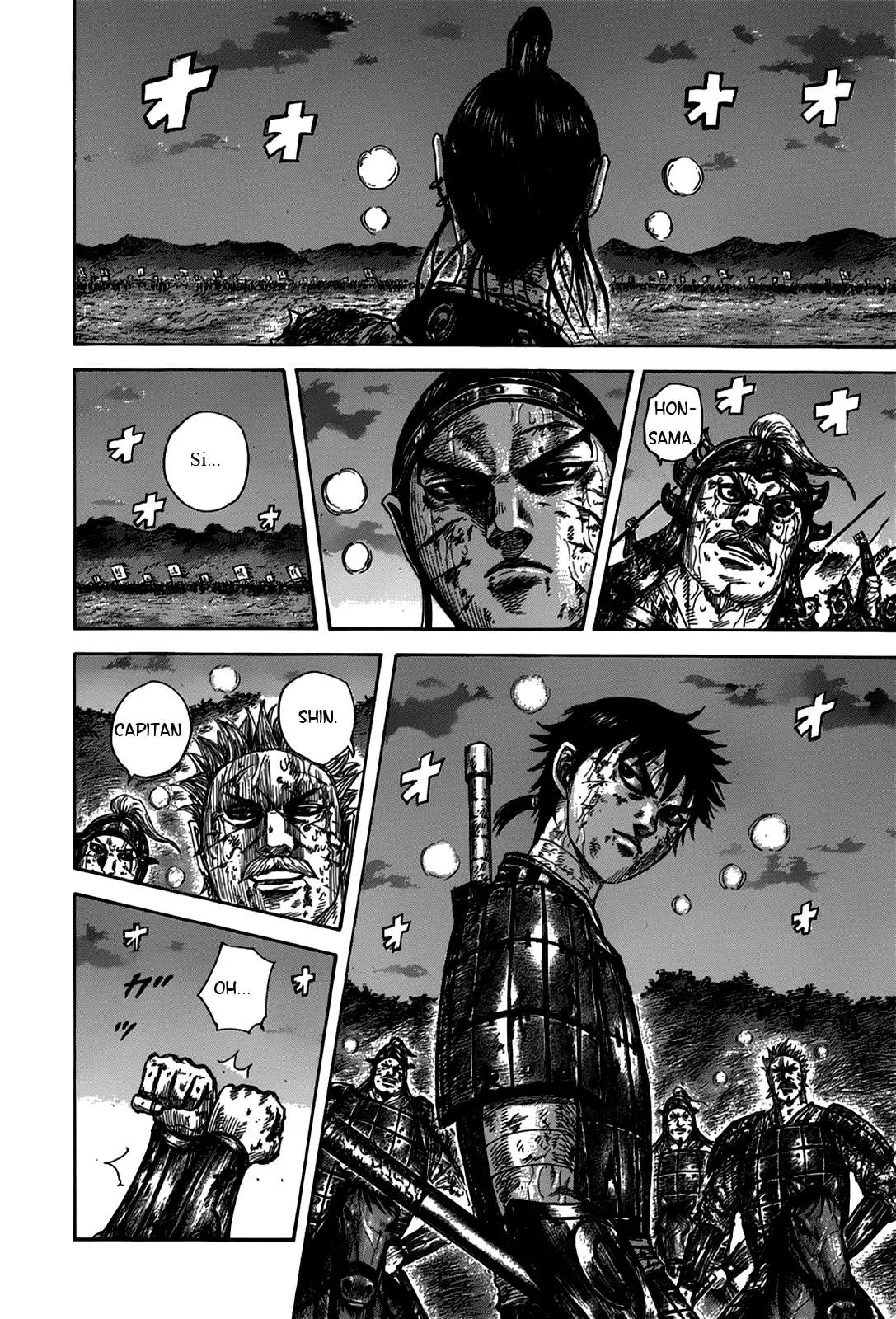 Kingdom - Capítulo 401 - Página 11 - LectorTMOo