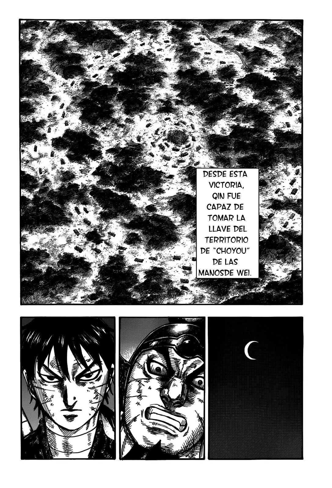 Kingdom - Capítulo 401 - Página 13 - LectorTMOo
