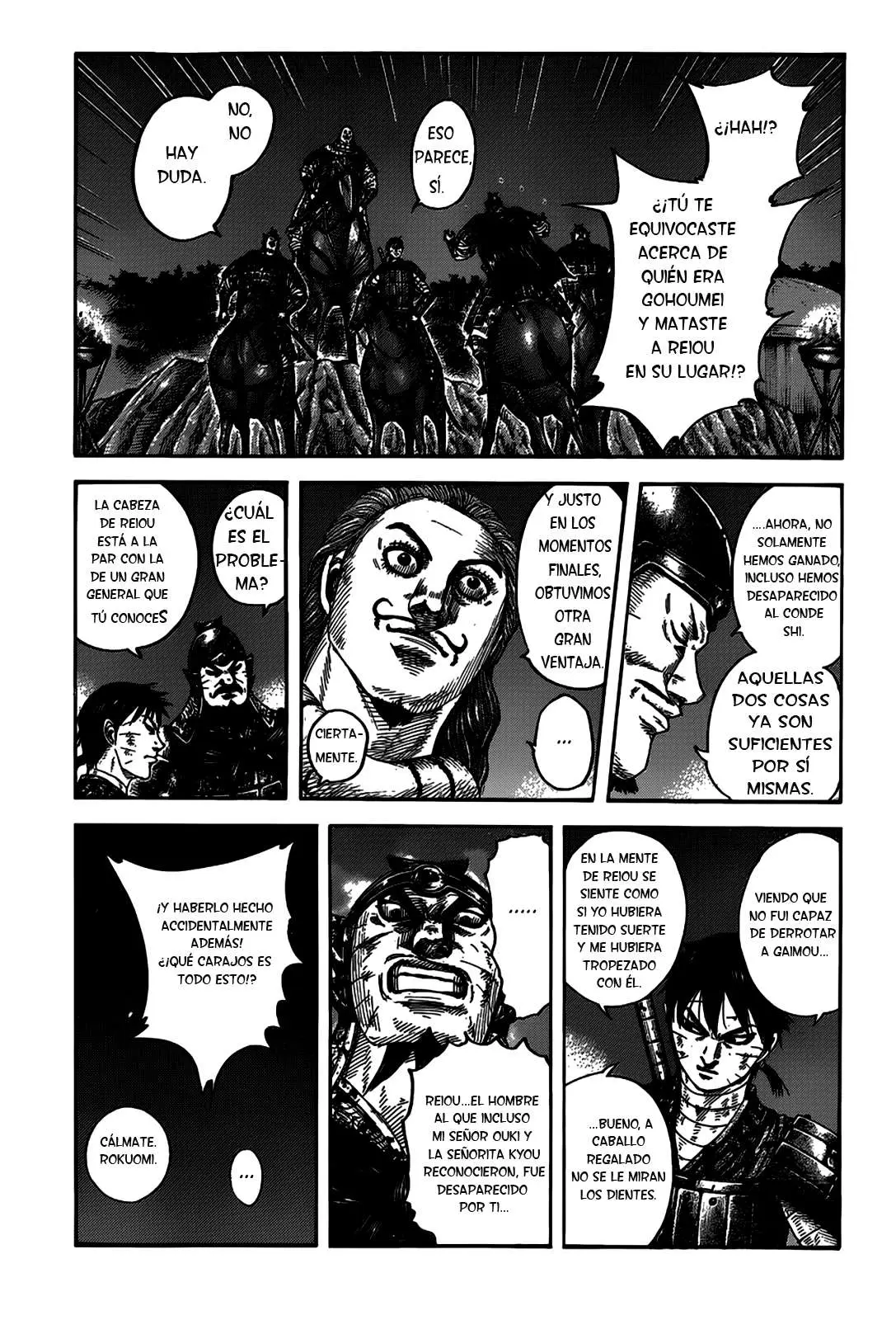 Kingdom - Capítulo 401 - Página 14 - LectorTMOo