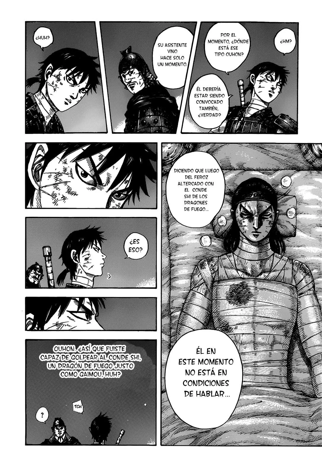 Kingdom - Capítulo 401 - Página 15 - LectorTMOo