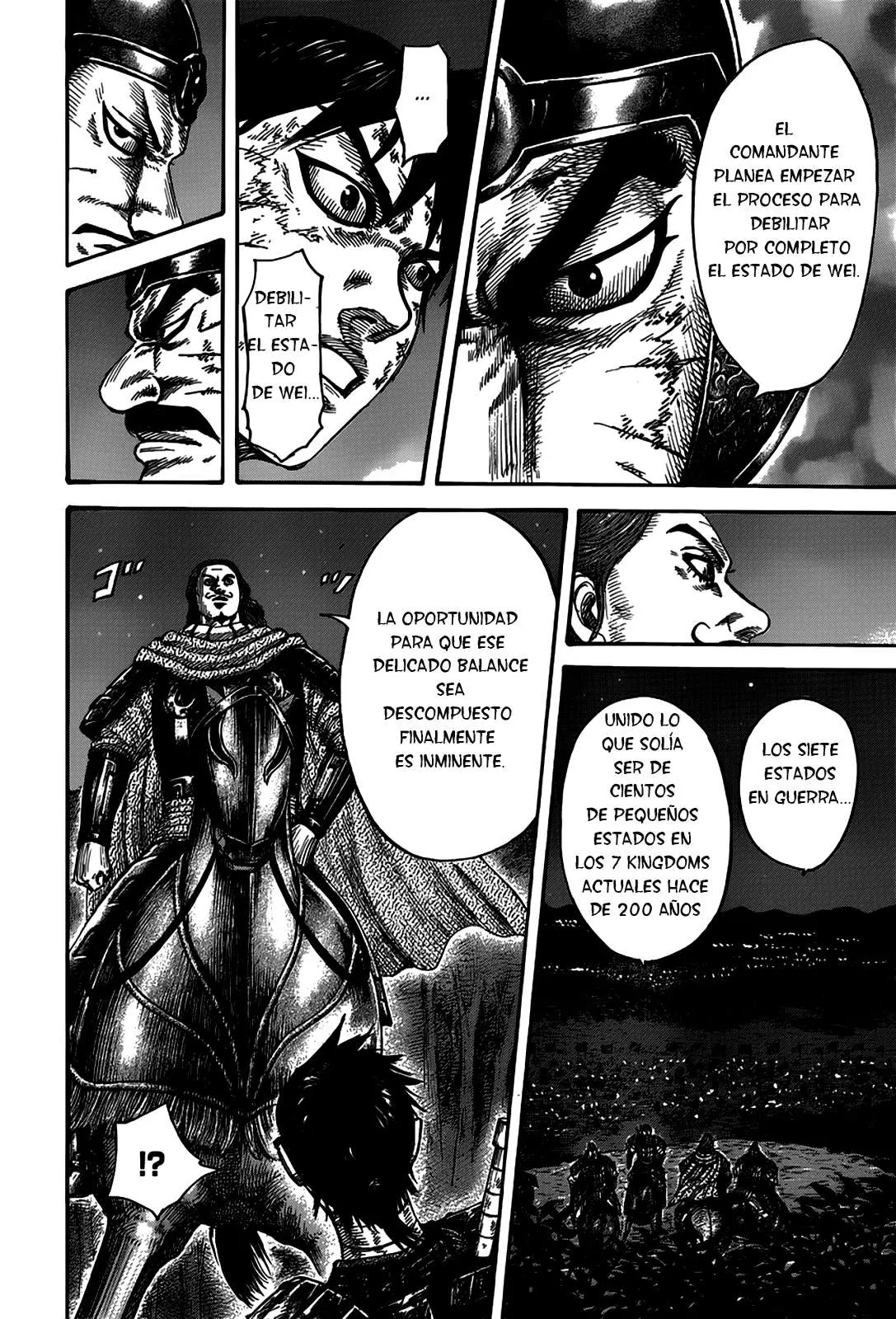 Kingdom - Capítulo 401 - Página 19 - LectorTMOo