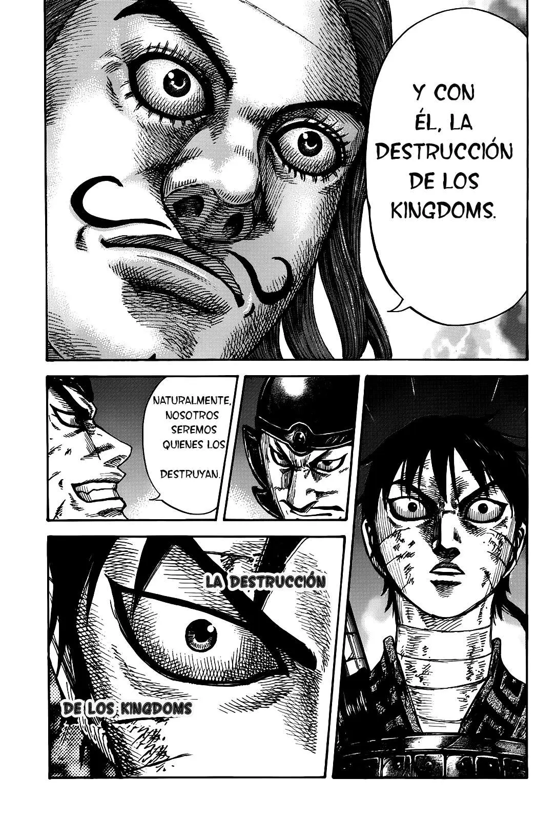 Kingdom - Capítulo 401 - Página 20 - LectorTMOo