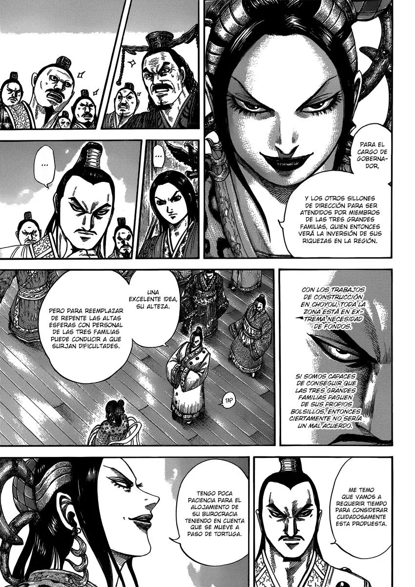 Kingdom - Capítulo 403 - Página 4 - LectorTMOo