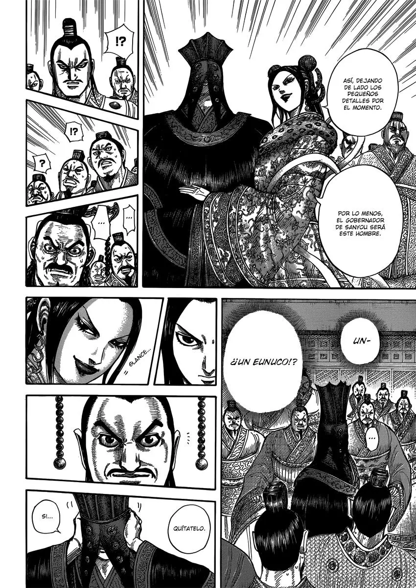 Kingdom - Capítulo 403 - Página 5 - LectorTMOo