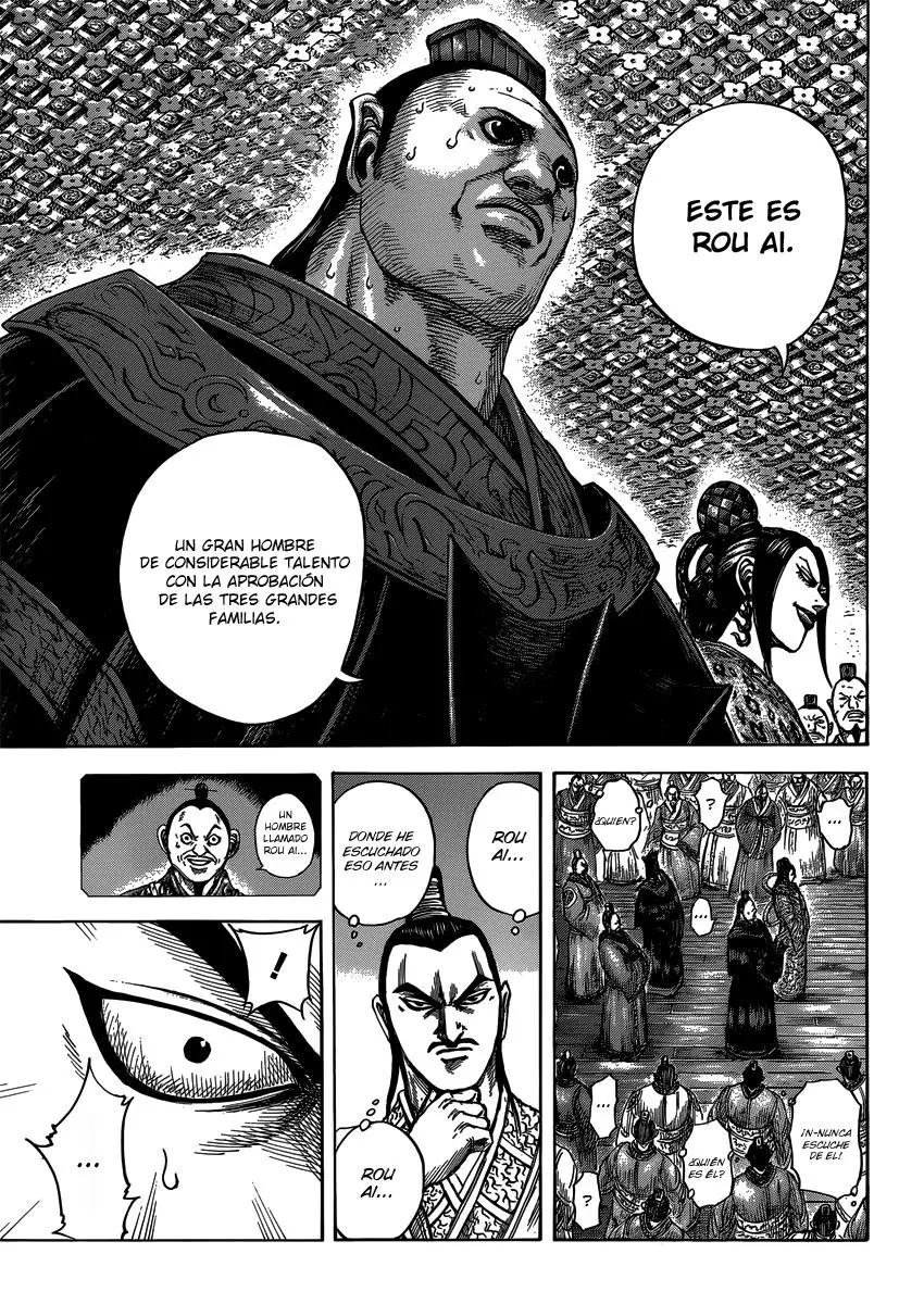 Kingdom - Capítulo 403 - Página 6 - LectorTMOo