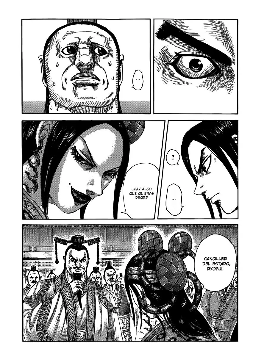 Kingdom - Capítulo 403 - Página 8 - LectorTMOo