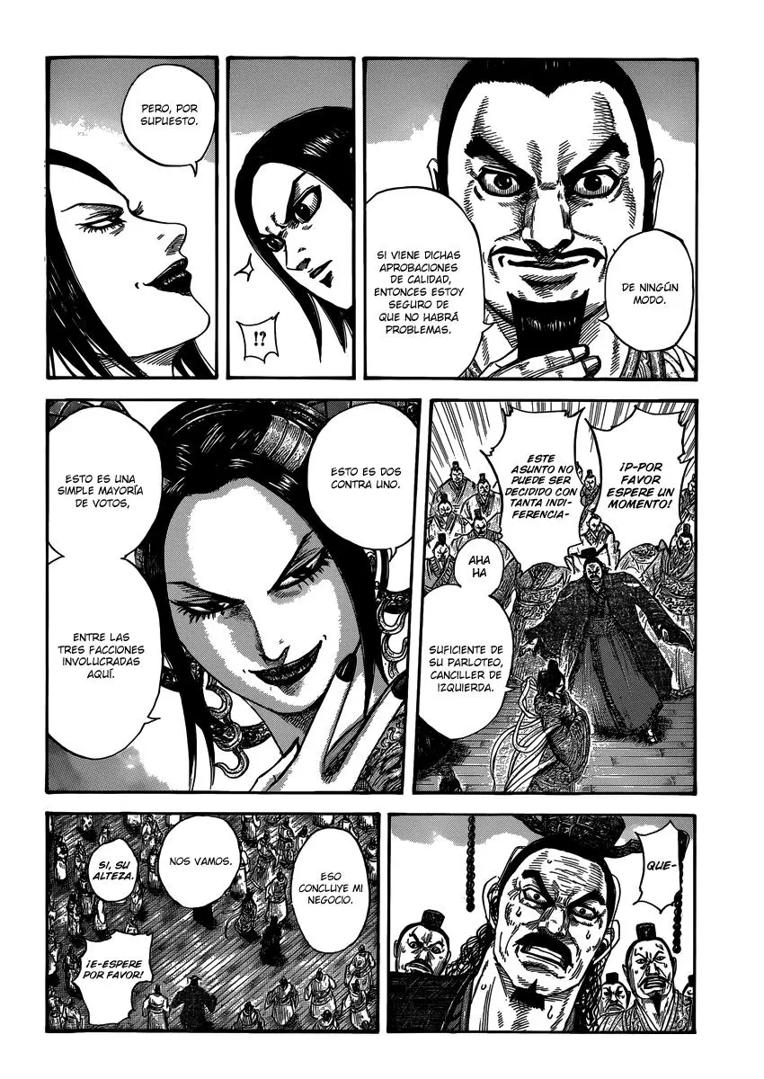 Kingdom - Capítulo 403 - Página 9 - LectorTMOo