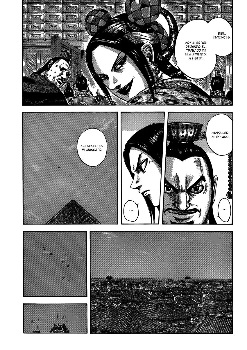 Kingdom - Capítulo 403 - Página 10 - LectorTMOo