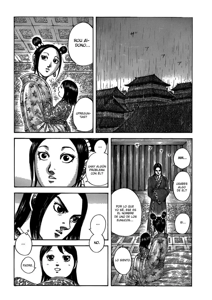 Kingdom - Capítulo 403 - Página 11 - LectorTMOo