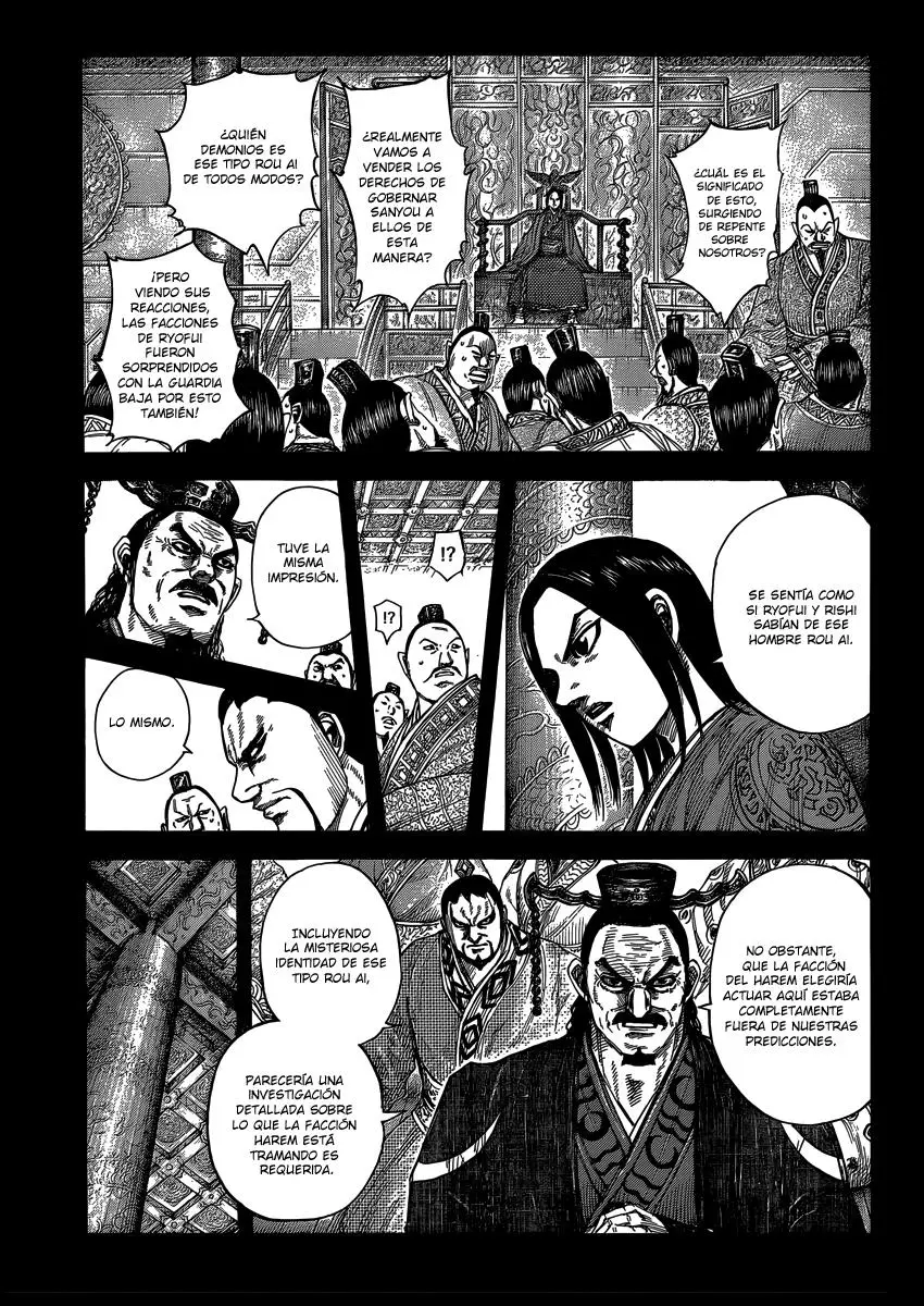 Kingdom - Capítulo 403 - Página 12 - LectorTMOo
