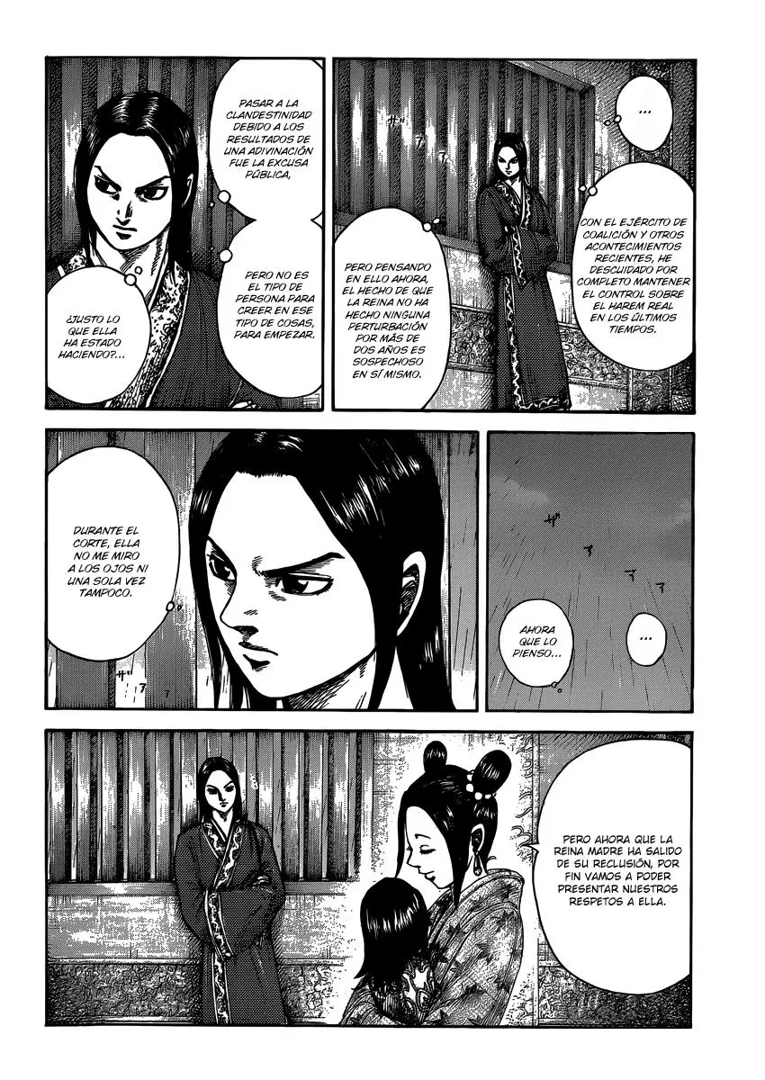 Kingdom - Capítulo 403 - Página 13 - LectorTMOo