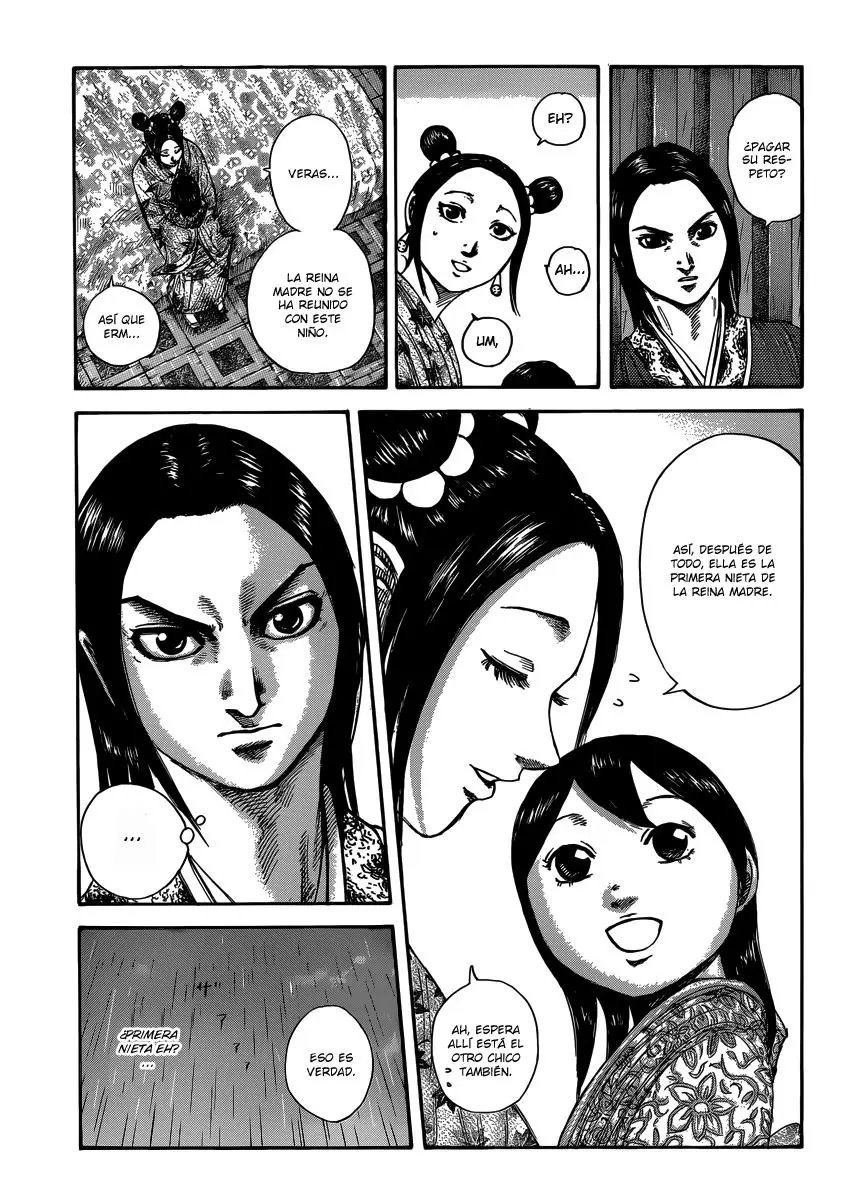 Kingdom - Capítulo 403 - Página 14 - LectorTMOo