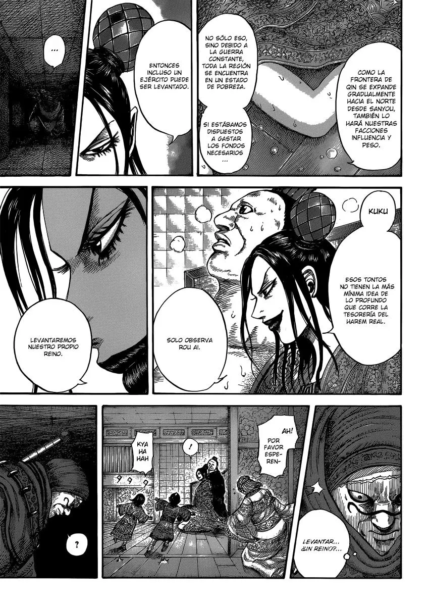 Kingdom - Capítulo 403 - Página 16 - LectorTMOo