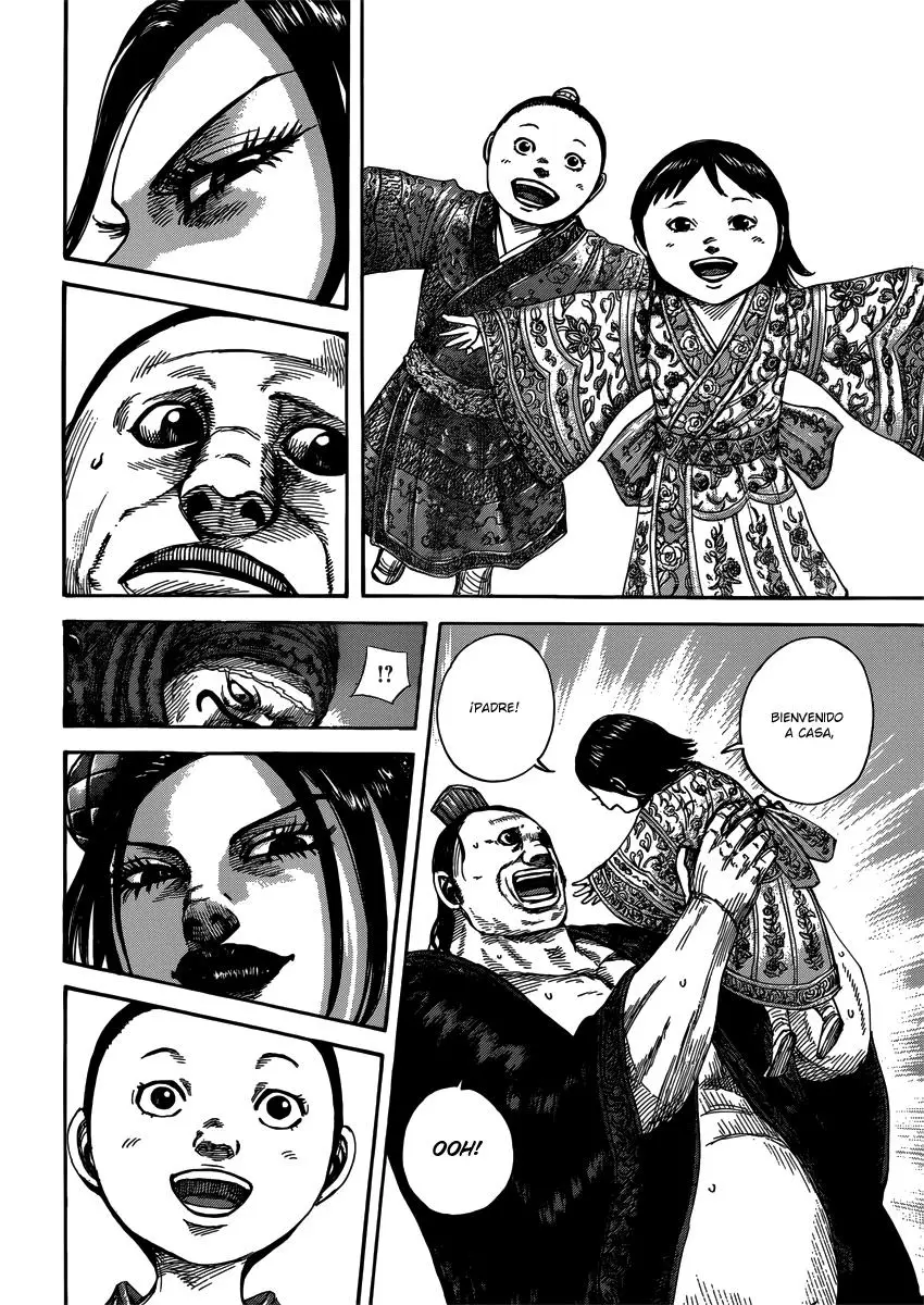 Kingdom - Capítulo 403 - Página 17 - LectorTMOo