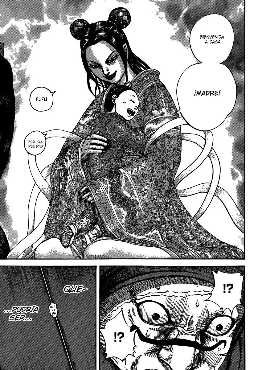 Kingdom - Capítulo 403 - Página 18 - LectorTMOo