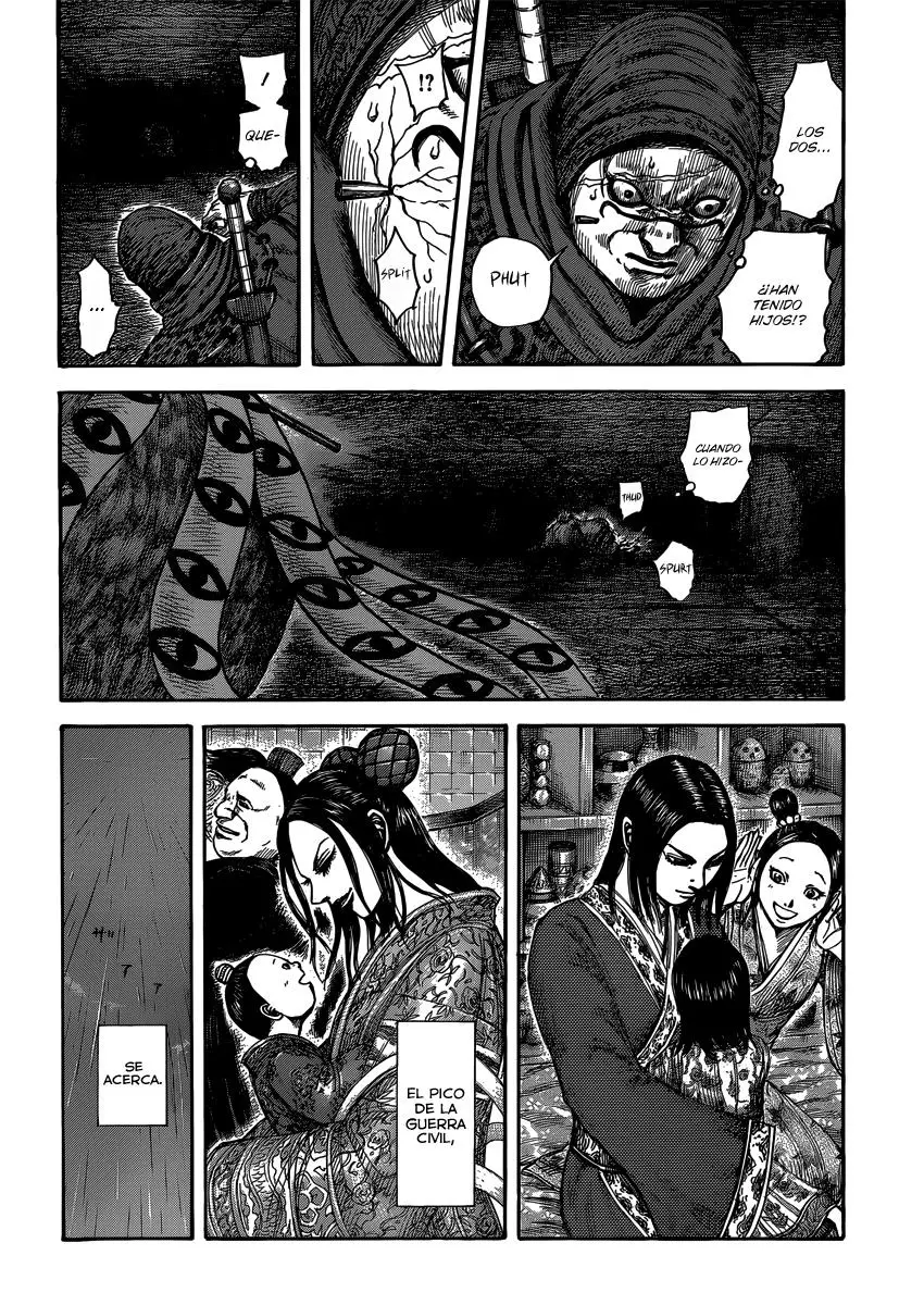 Kingdom - Capítulo 403 - Página 19 - LectorTMOo