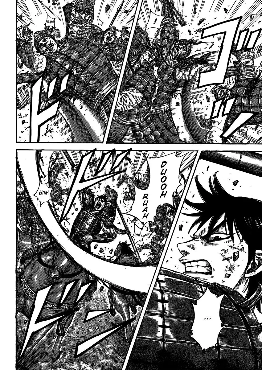 Kingdom - Capítulo 405 - Página 4 - LectorTMOo