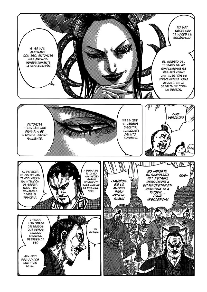 Kingdom - Capítulo 405 - Página 7 - LectorTMOo