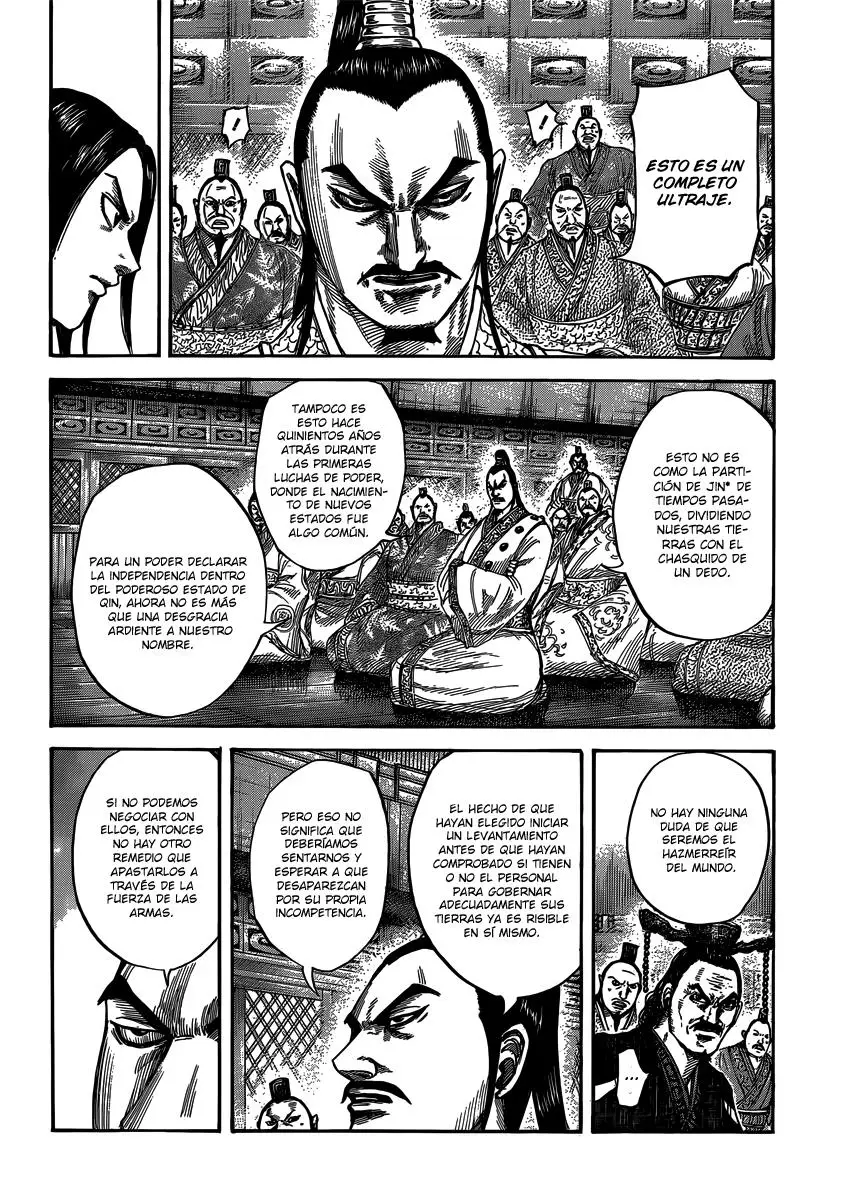 Kingdom - Capítulo 405 - Página 8 - LectorTMOo