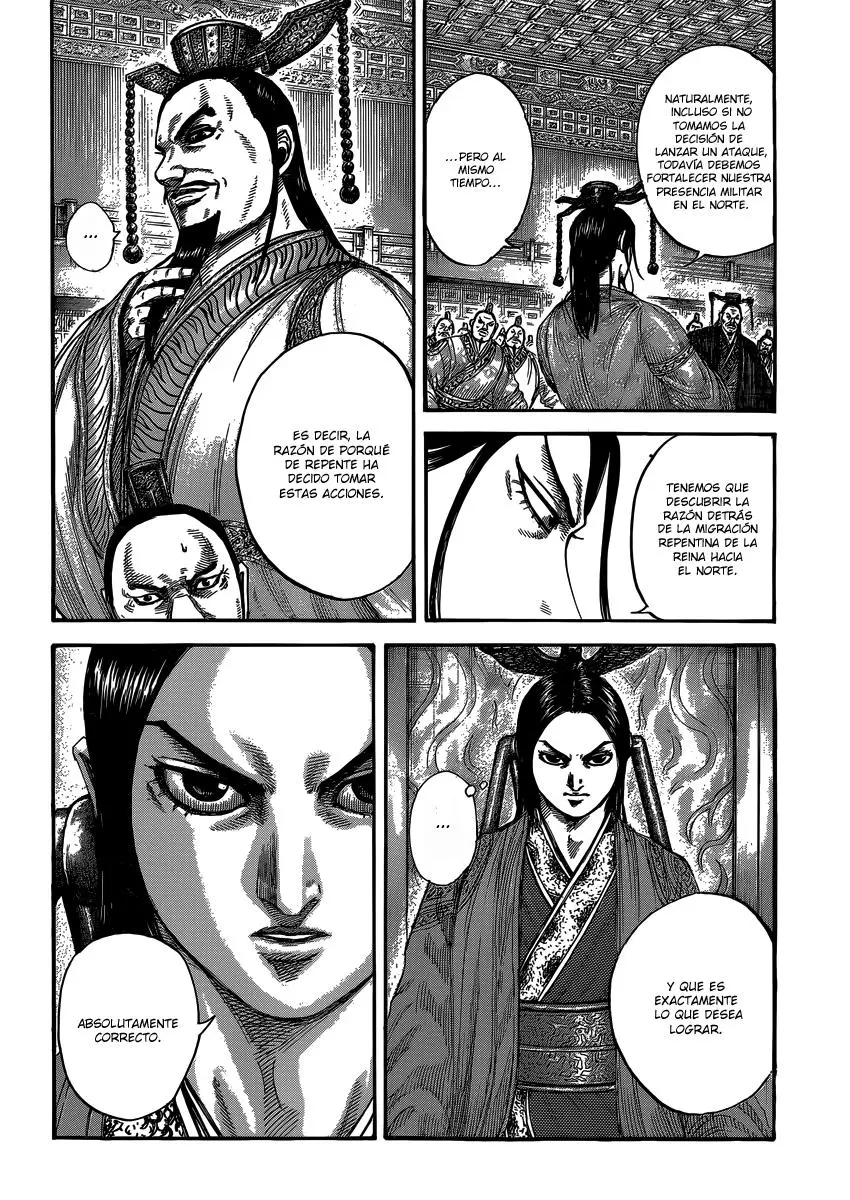 Kingdom - Capítulo 405 - Página 10 - LectorTMOo
