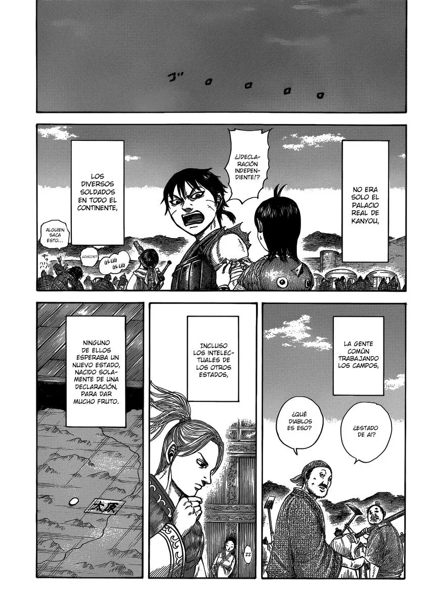 Kingdom - Capítulo 405 - Página 11 - LectorTMOo