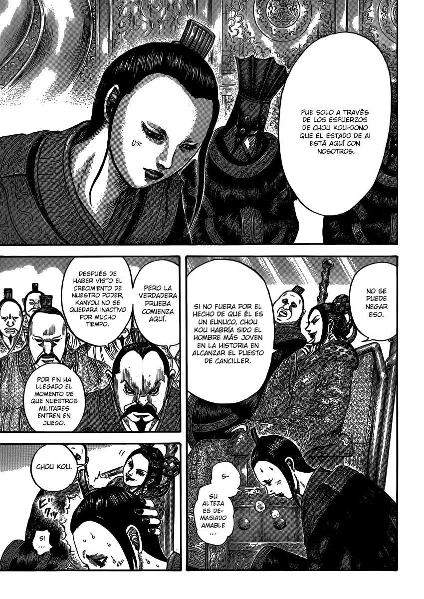 Kingdom - Capítulo 405 - Página 14 - LectorTMOo