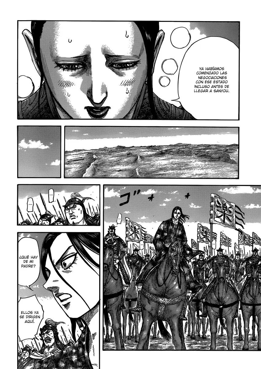 Kingdom - Capítulo 405 - Página 15 - LectorTMOo