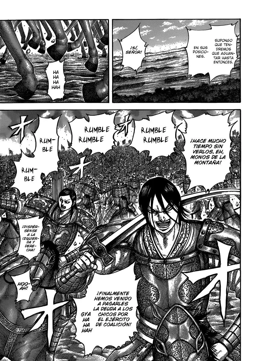 Kingdom - Capítulo 405 - Página 16 - LectorTMOo