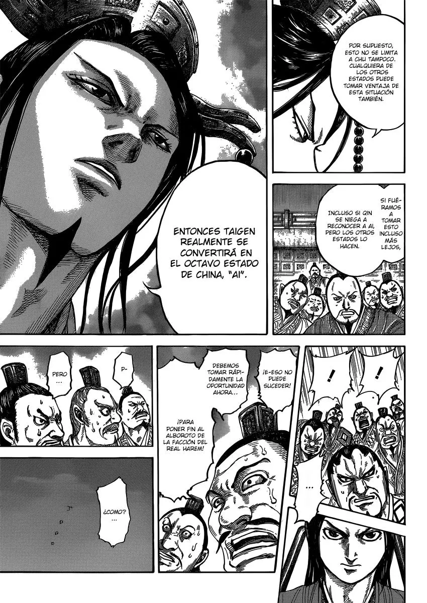 Kingdom - Capítulo 405 - Página 18 - LectorTMOo