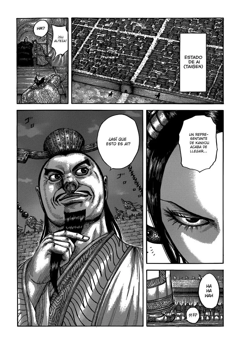 Kingdom - Capítulo 405 - Página 19 - LectorTMOo