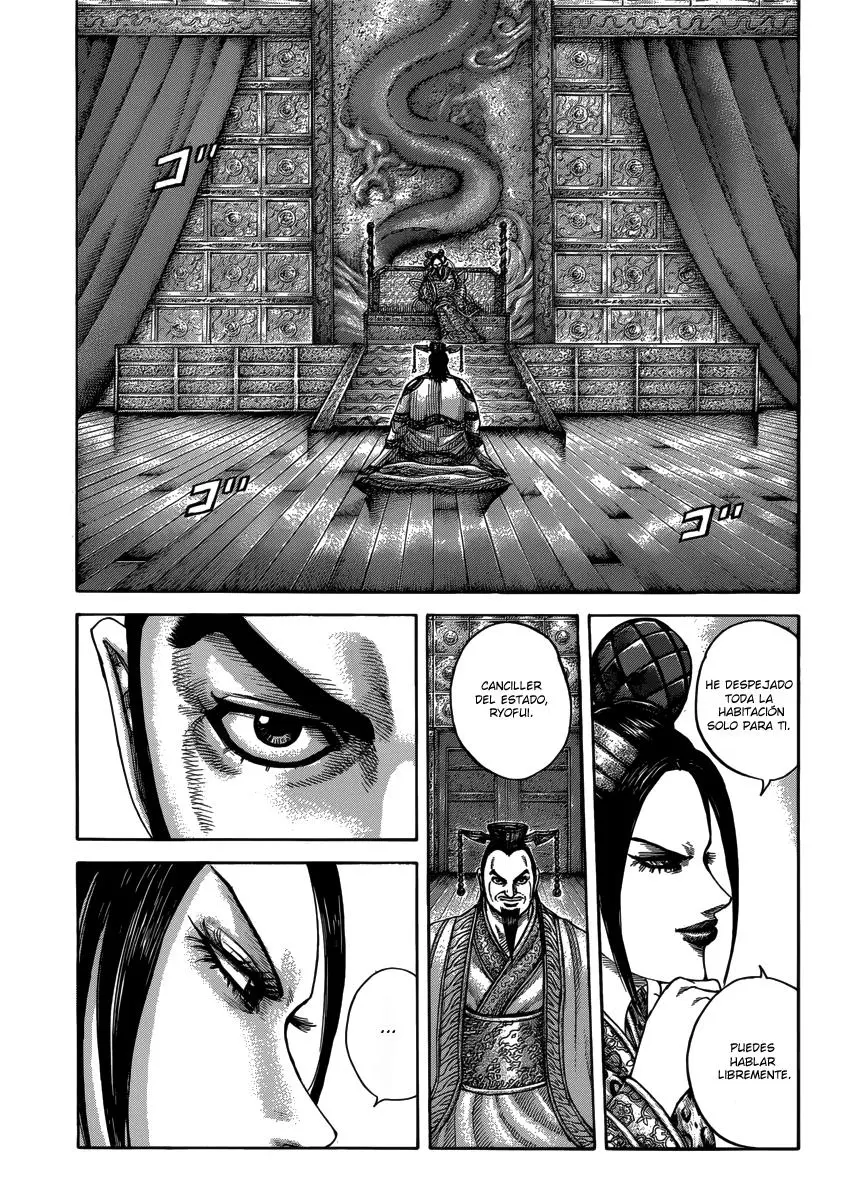 Kingdom - Capítulo 406 - Página 6 - LectorTMOo