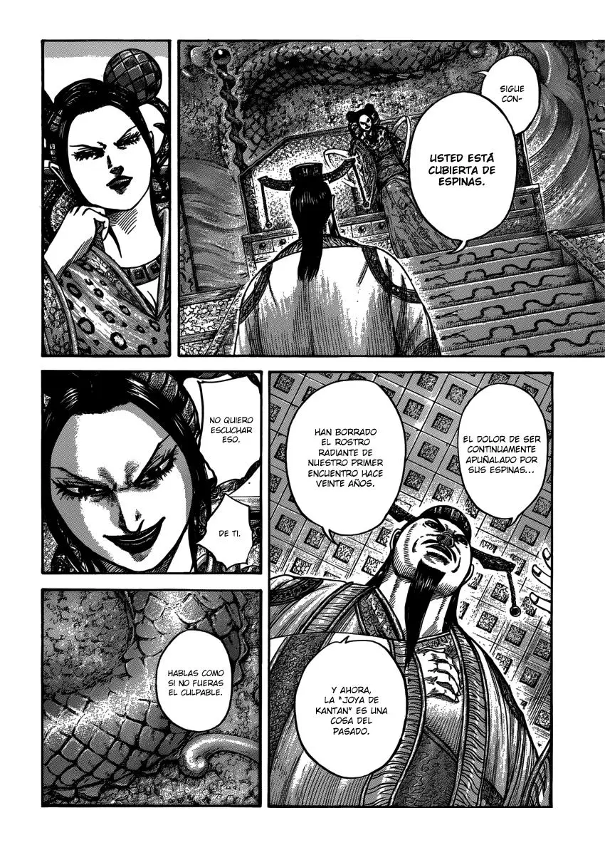 Kingdom - Capítulo 406 - Página 7 - LectorTMOo