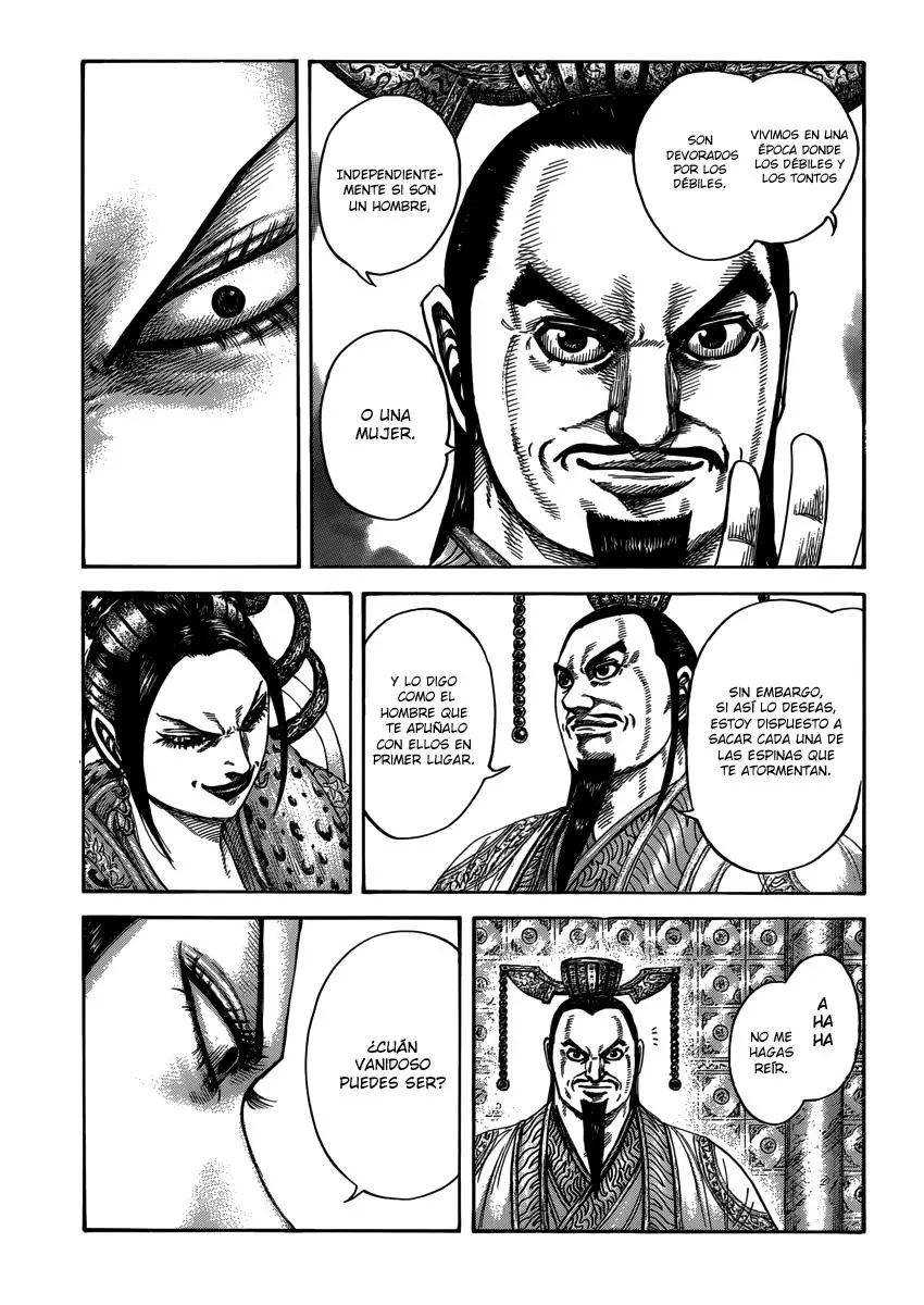 Kingdom - Capítulo 406 - Página 8 - LectorTMOo
