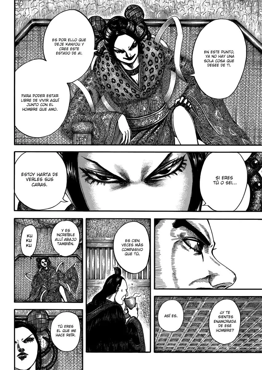 Kingdom - Capítulo 406 - Página 9 - LectorTMOo
