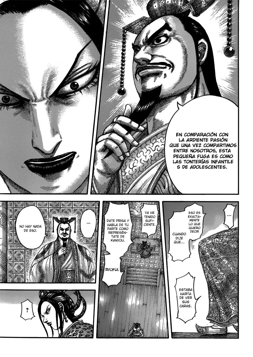 Kingdom - Capítulo 406 - Página 10 - LectorTMOo