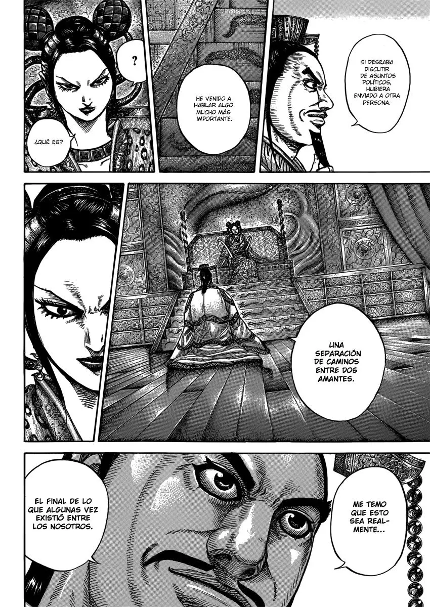 Kingdom - Capítulo 406 - Página 11 - LectorTMOo