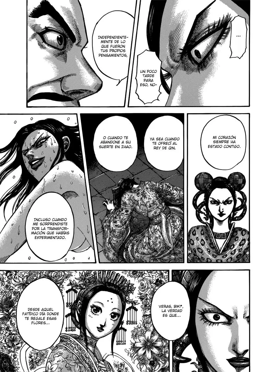 Kingdom - Capítulo 406 - Página 12 - LectorTMOo