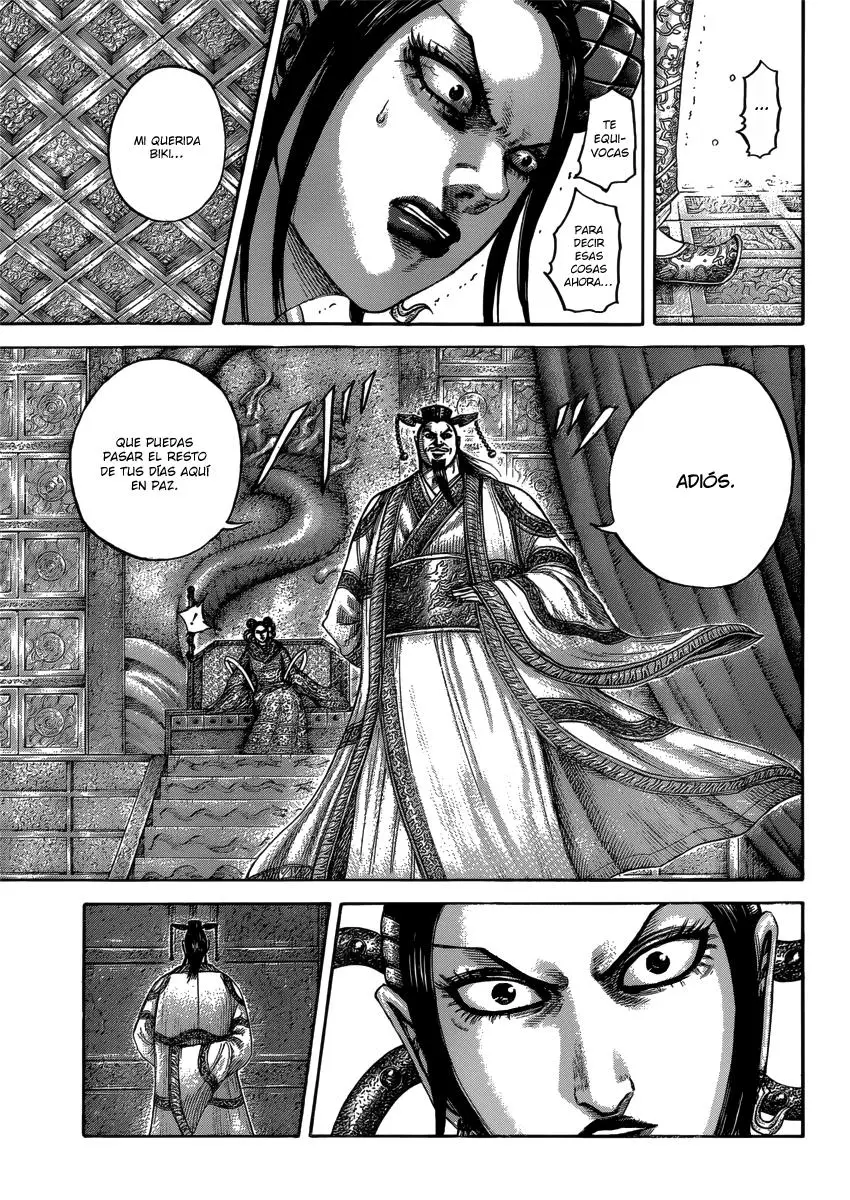 Kingdom - Capítulo 406 - Página 14 - LectorTMOo