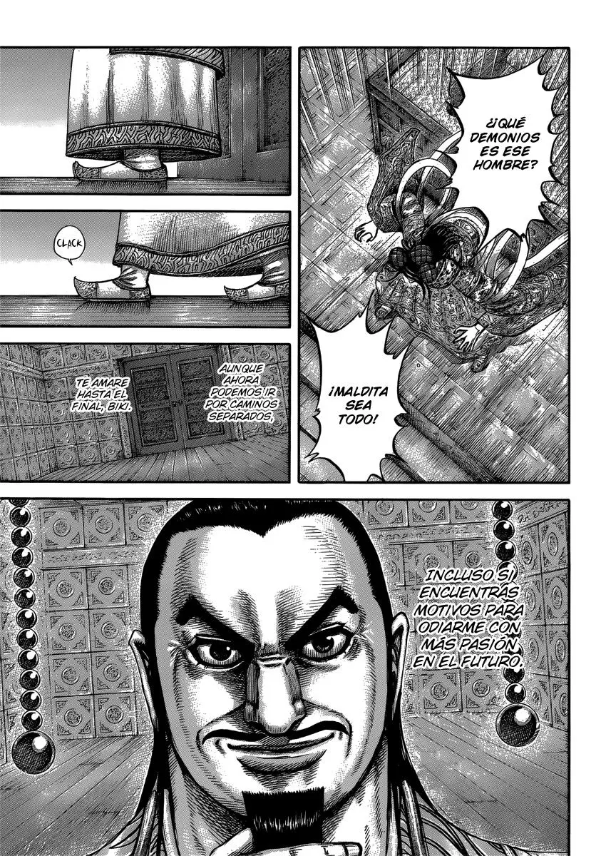 Kingdom - Capítulo 406 - Página 16 - LectorTMOo