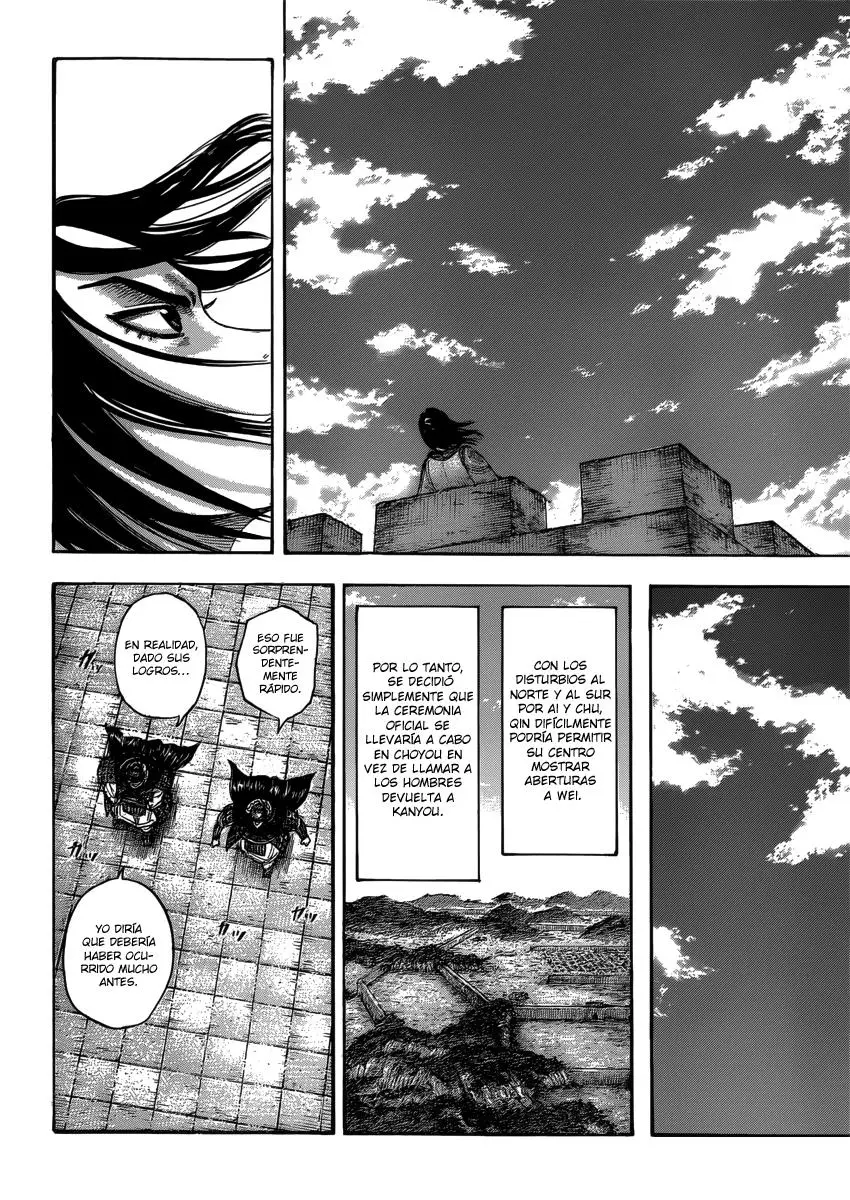 Kingdom - Capítulo 406 - Página 17 - LectorTMOo