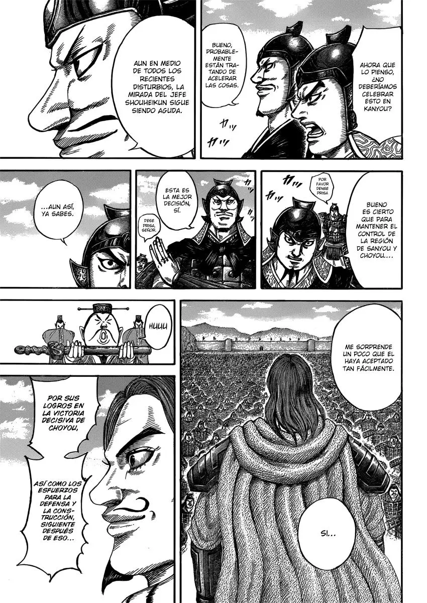 Kingdom - Capítulo 406 - Página 18 - LectorTMOo