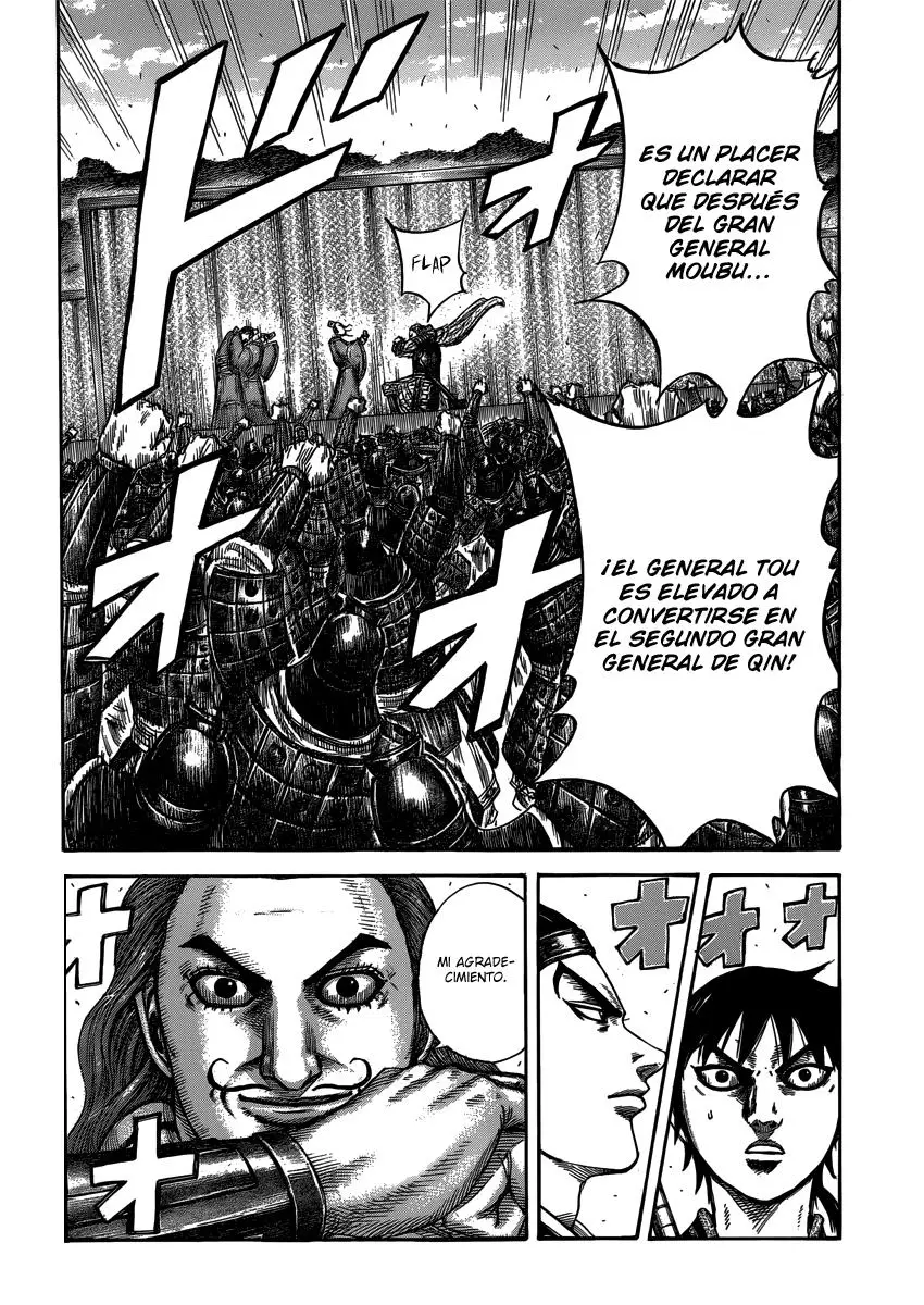 Kingdom - Capítulo 406 - Página 19 - LectorTMOo