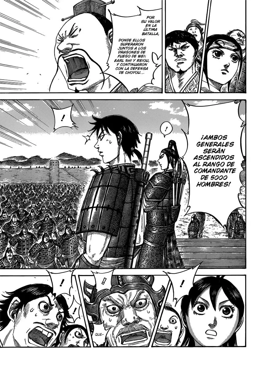 Kingdom - Capítulo 407 - Página 4 - LectorTMOo