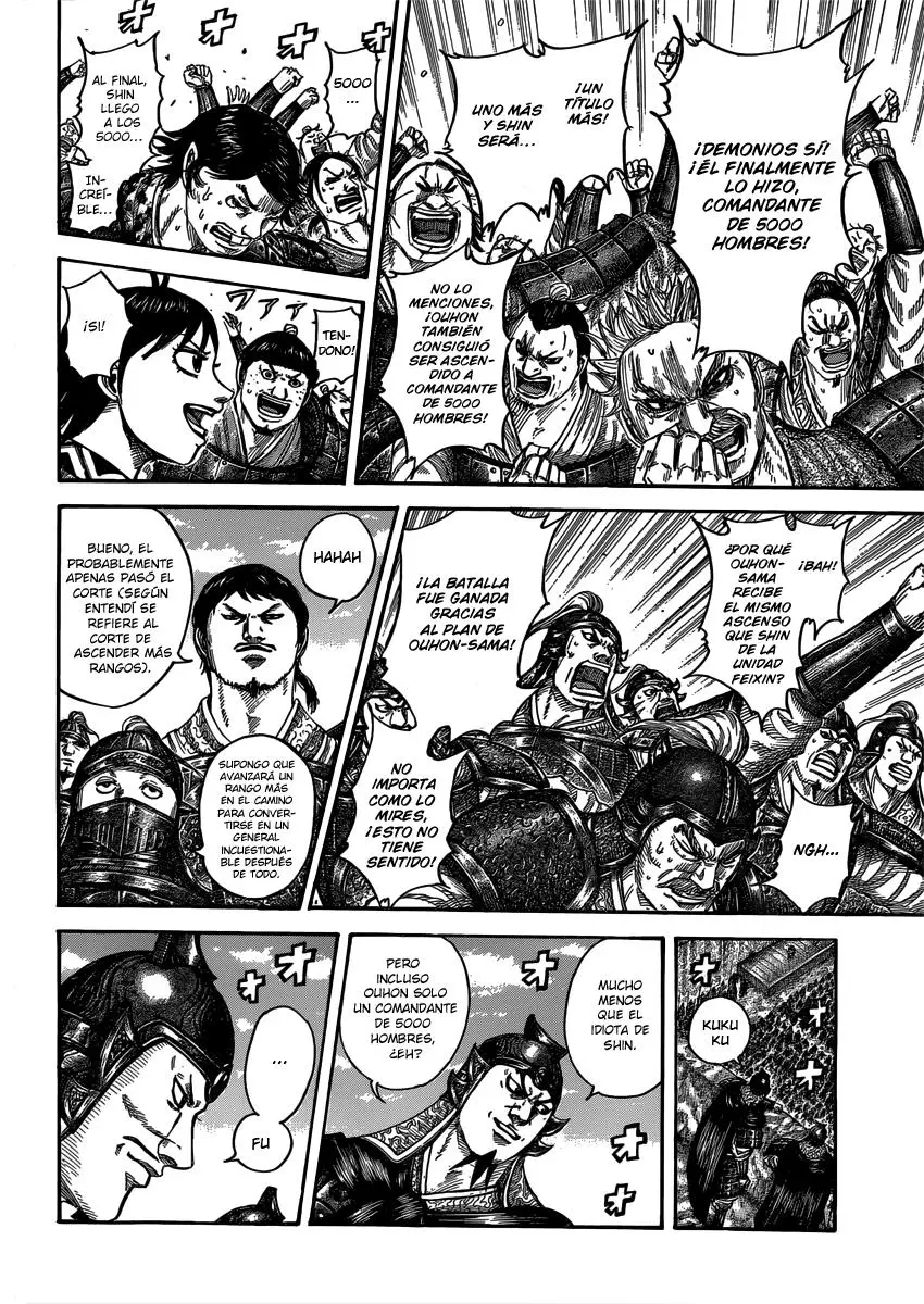 Kingdom - Capítulo 407 - Página 5 - LectorTMOo