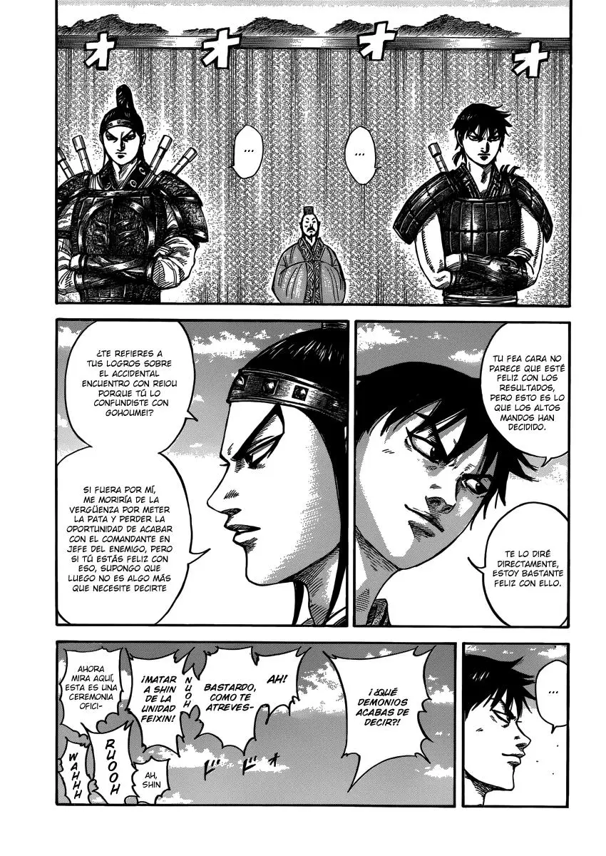 Kingdom - Capítulo 407 - Página 6 - LectorTMOo