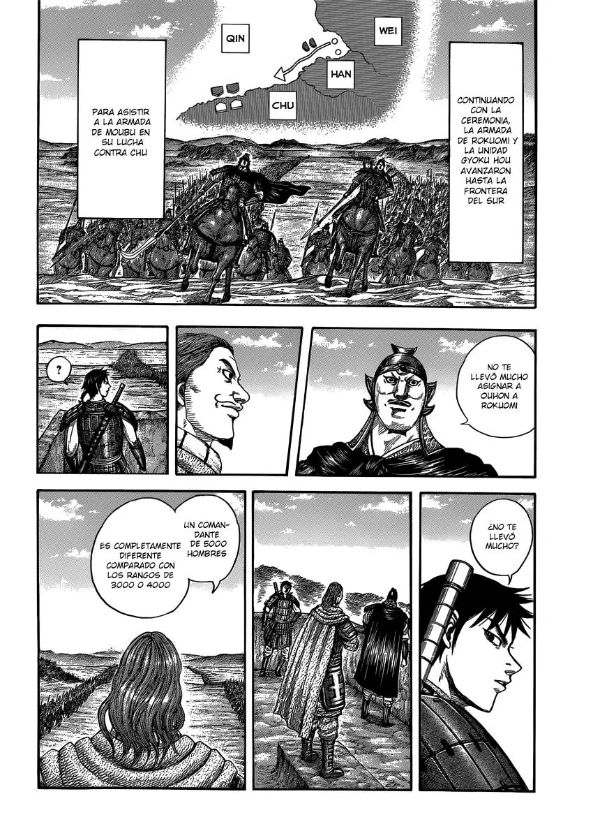 Kingdom - Capítulo 407 - Página 7 - LectorTMOo