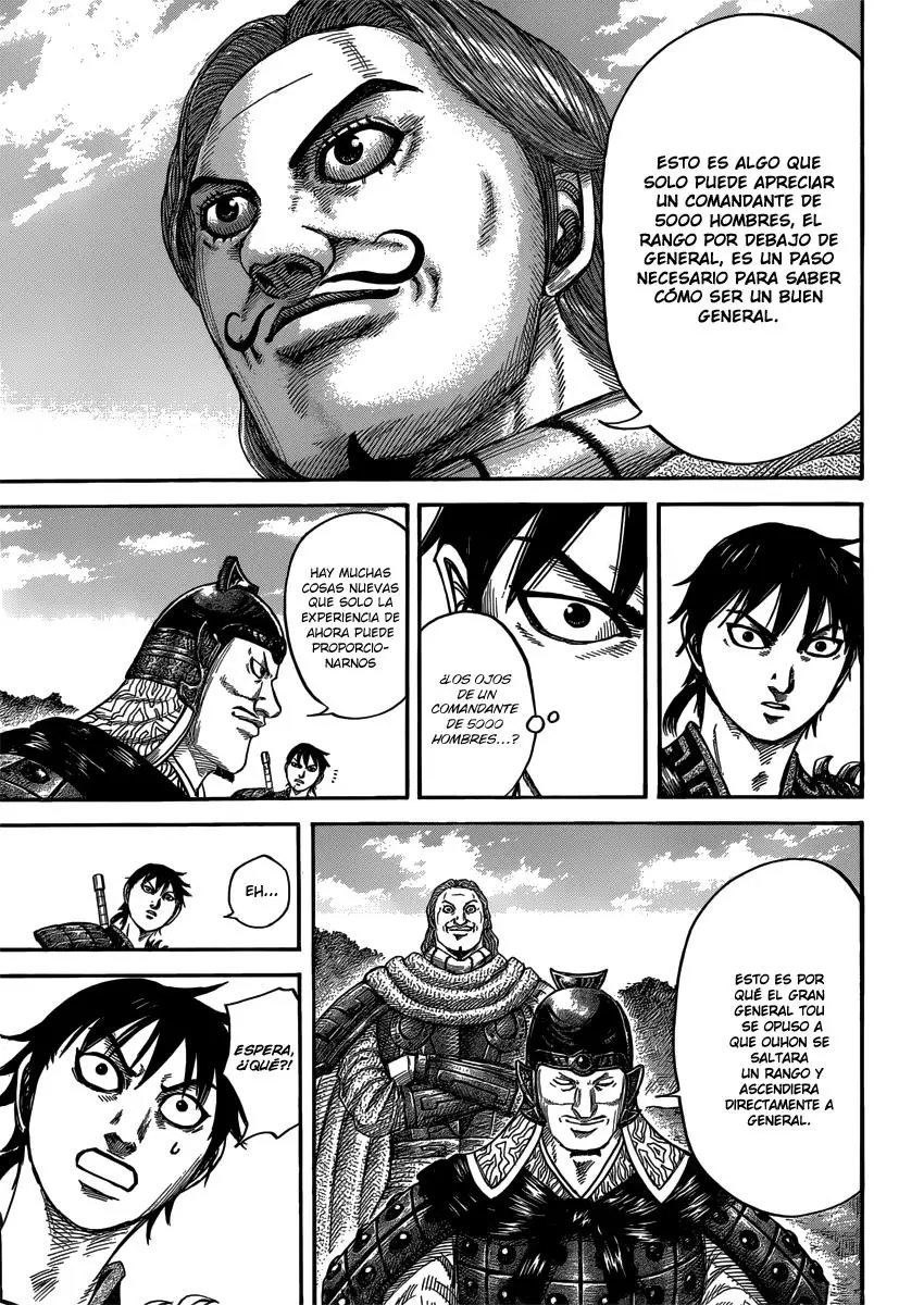 Kingdom - Capítulo 407 - Página 8 - LectorTMOo