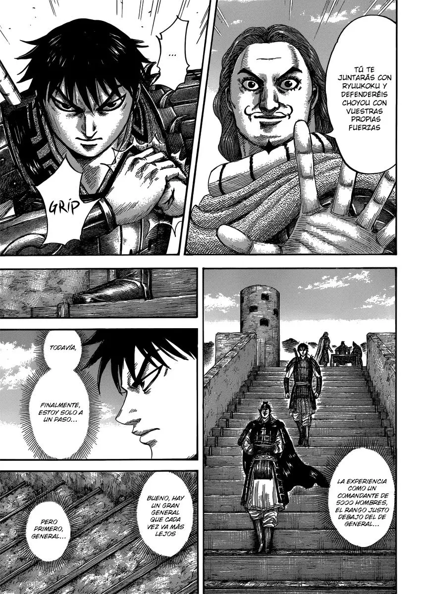 Kingdom - Capítulo 407 - Página 10 - LectorTMOo